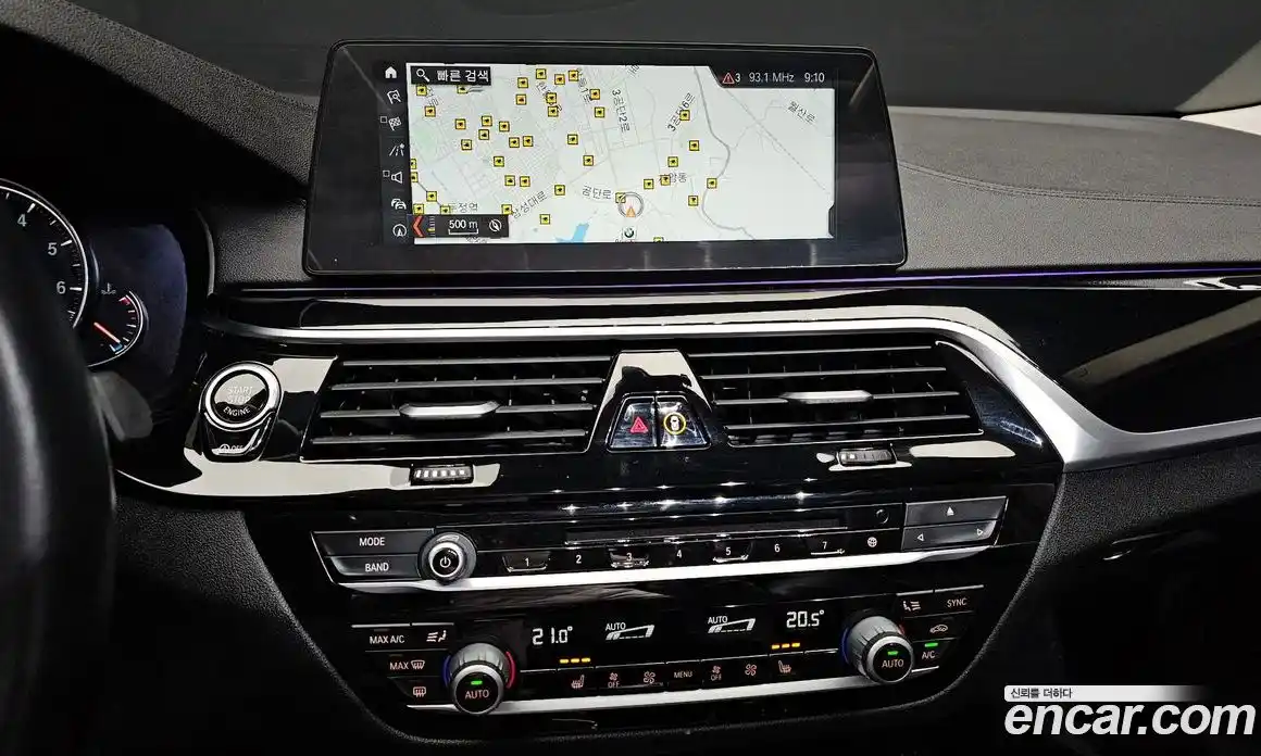 BMW 5-Series 2018 2.0 Автомат в Москве № 304756, фото 15