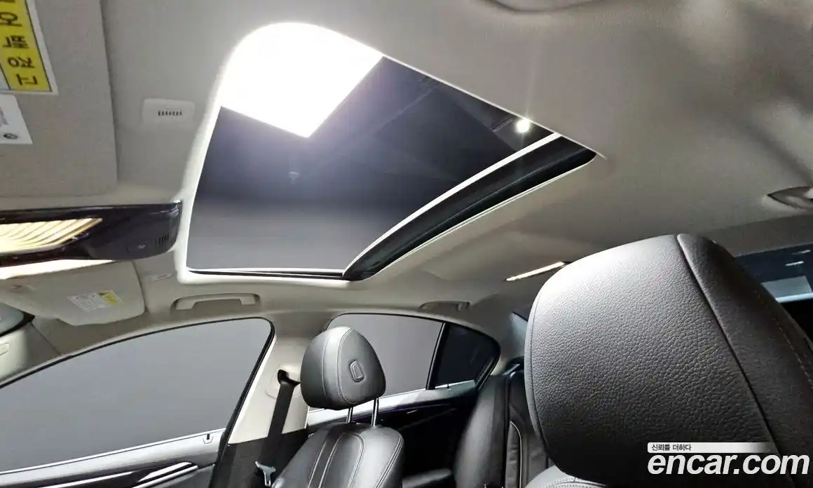 BMW 5-Series 2018 2.0 Автомат в Москве № 304756, фото 3