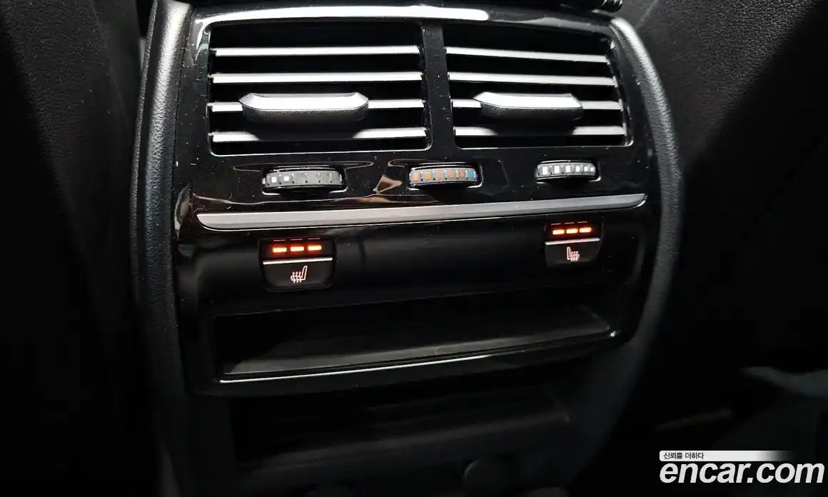 BMW 5-Series 2018 2.0 Автомат в Москве № 304756, фото 6