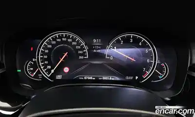 BMW 5-Series 2018 2.0 Автомат в Москве № 304756, миниатюра 8