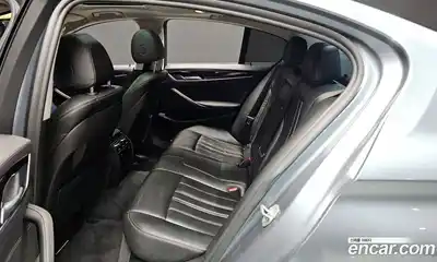 BMW 5-Series 2018 2.0 Автомат в Москве № 304756, миниатюра 10