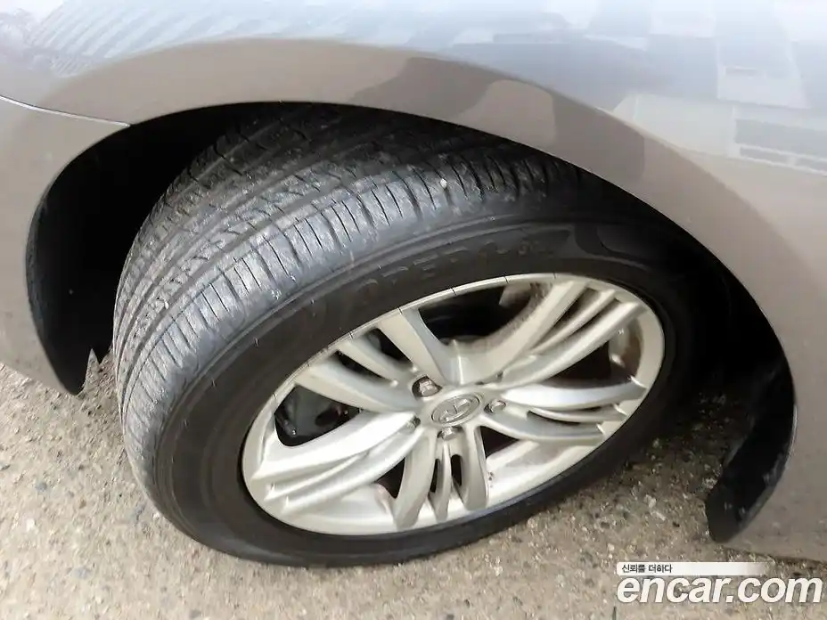 Infiniti G 2011 2.5 Автомат в Москве № 305575, фото 20