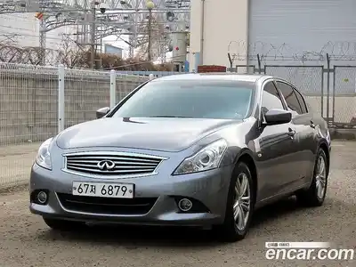 Infiniti G 2011 2.5 Автомат в Москве № 305575, миниатюра 2