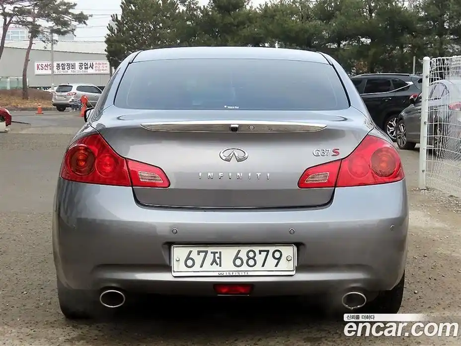 Infiniti G 2011 2.5 Автомат в Москве № 305575, фото 4
