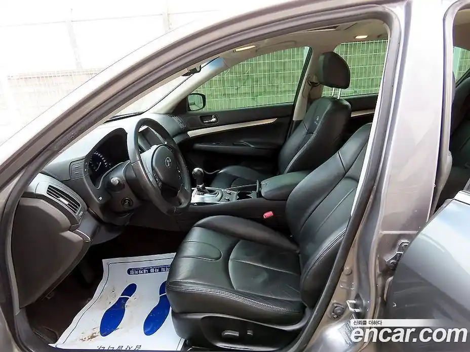 Infiniti G 2011 2.5 Автомат в Москве № 305575, фото 5