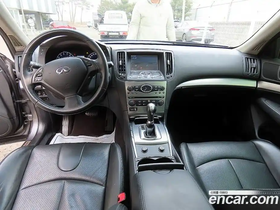 Infiniti G 2011 2.5 Автомат в Москве № 305575, фото 7