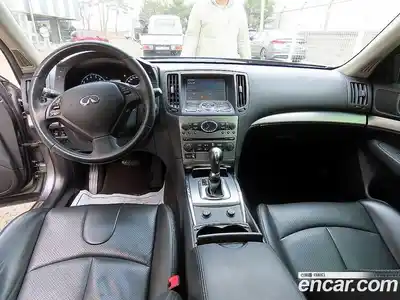 Infiniti G 2011 2.5 Автомат в Москве № 305575, миниатюра 7