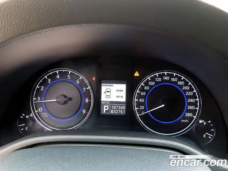 Infiniti G 2011 2.5 Автомат в Москве № 305575, фото 9