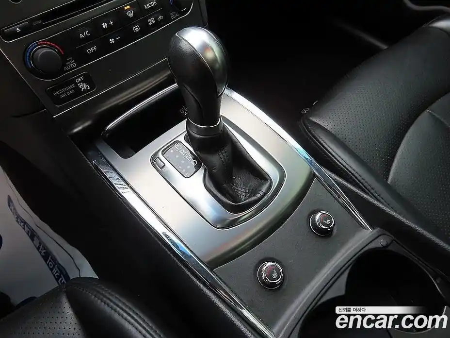 Infiniti G 2011 2.5 Автомат в Москве № 305575, фото 10