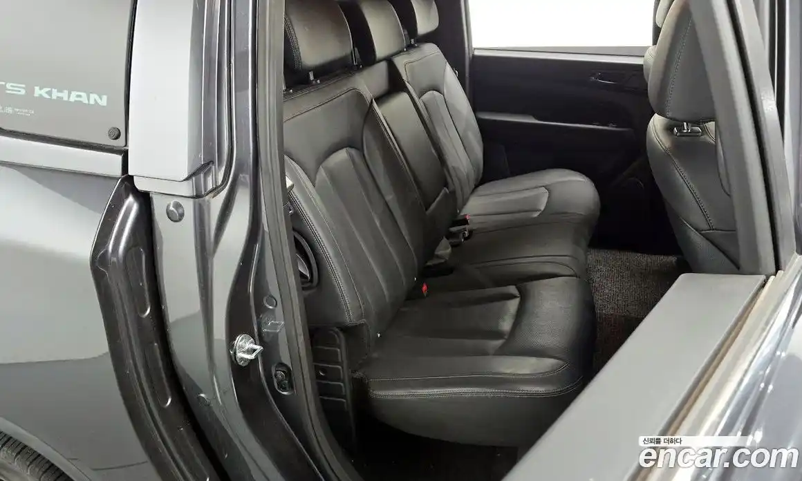 SsangYong Rexton 2020 2.2 Автомат в Москве № 30707, фото 11