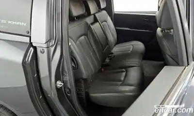 SsangYong Rexton 2020 2.2 Автомат в Москве № 30707, миниатюра 11