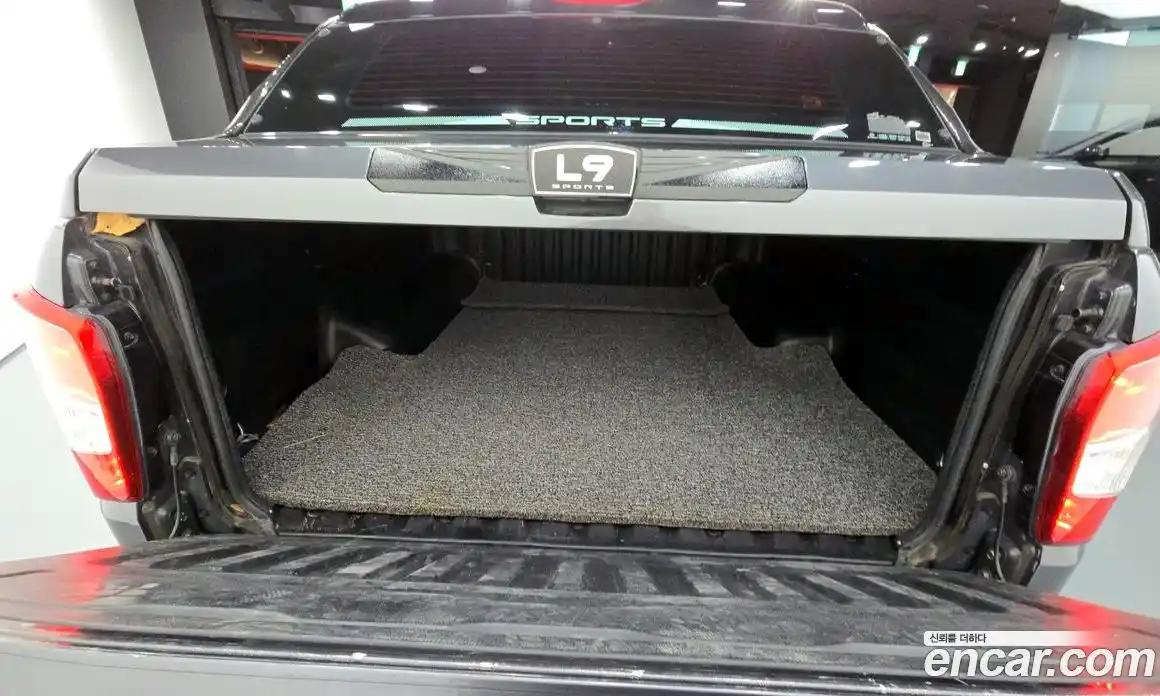 SsangYong Rexton 2020 2.2 Автомат в Москве № 30707, фото 17