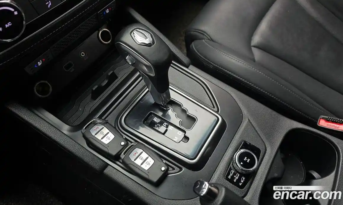 SsangYong Rexton 2020 2.2 Автомат в Москве № 30707, фото 18