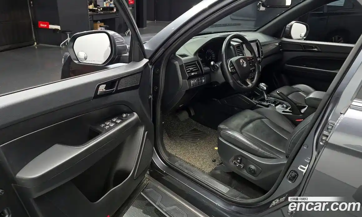 SsangYong Rexton 2020 2.2 Автомат в Москве № 30707, фото 19