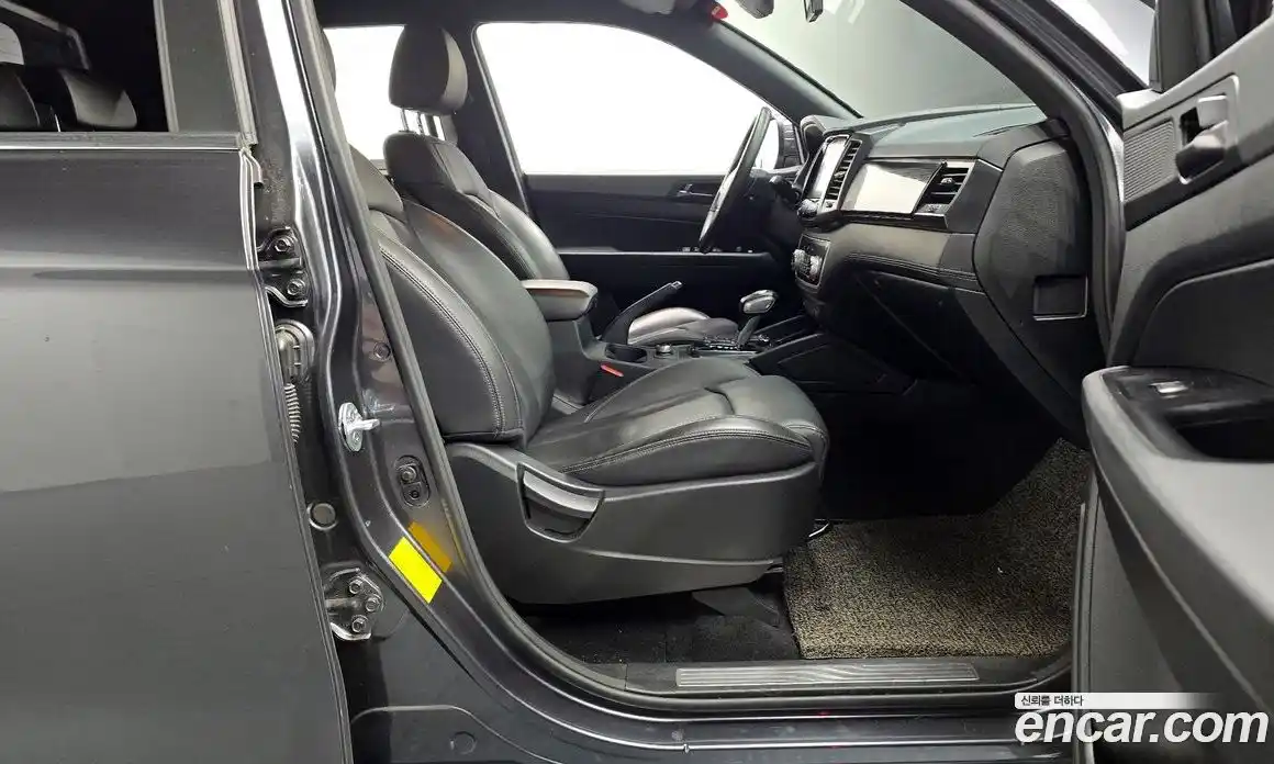 SsangYong Rexton 2020 2.2 Автомат в Москве № 30707, фото 20