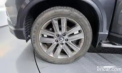 SsangYong Rexton 2020 2.2 Автомат в Москве № 30707, миниатюра 2