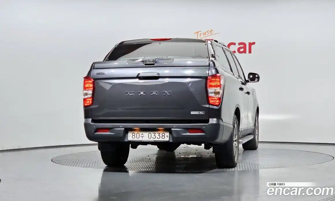 SsangYong Rexton 2020 2.2 Автомат в Москве № 30707, фото 3