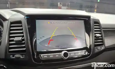 SsangYong Rexton 2020 2.2 Автомат в Москве № 30707, миниатюра 4