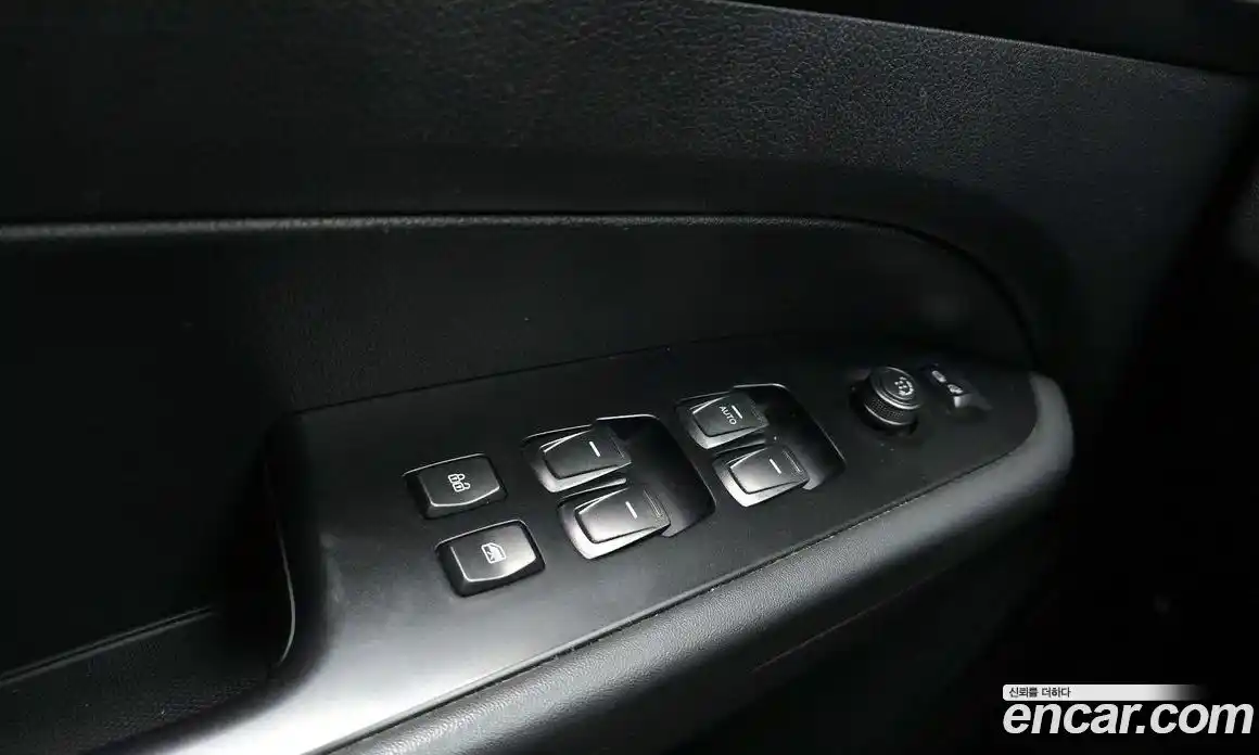 SsangYong Rexton 2020 2.2 Автомат в Москве № 30707, фото 6