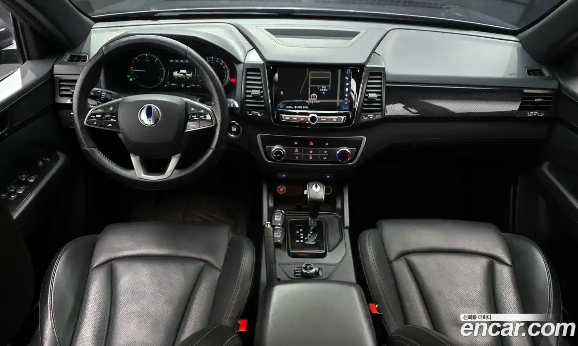 SsangYong Rexton 2020 2.2 Автомат в Москве № 30707, фото 9