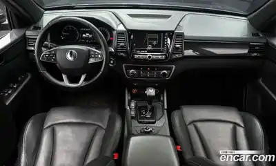 SsangYong Rexton 2020 2.2 Автомат в Москве № 30707, миниатюра 9
