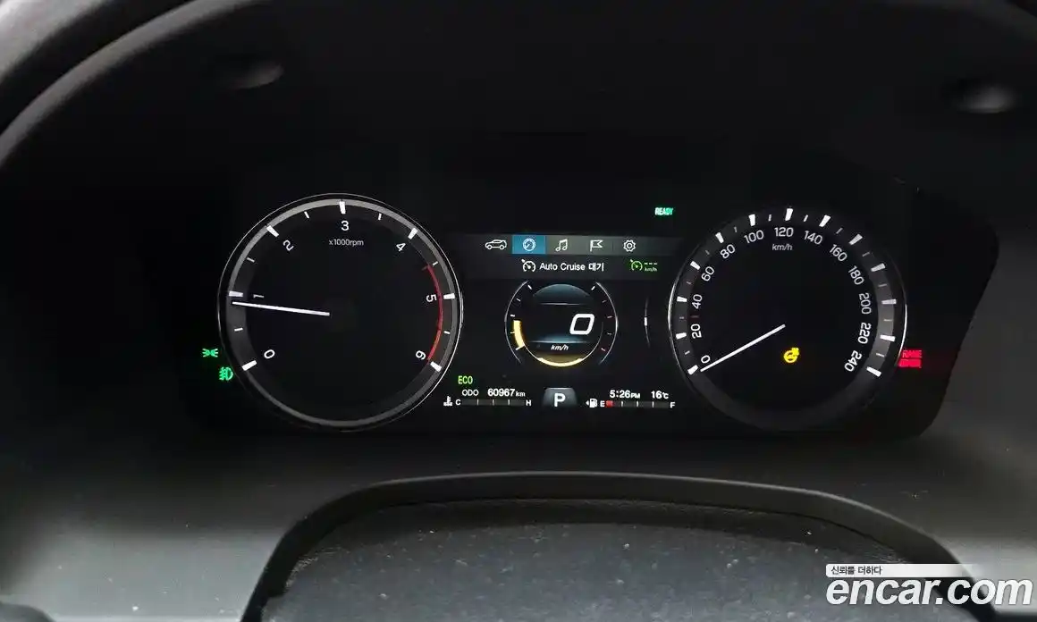 SsangYong Rexton 2020 2.2 Автомат в Москве № 30707, фото 10