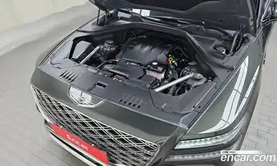 Genesis GV80 2025 2.5 Автомат в Москве № 308566, миниатюра 12