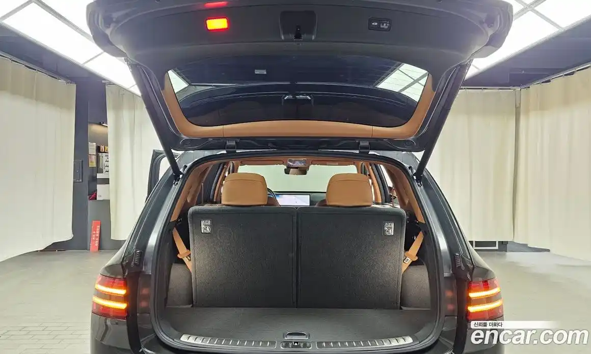 Genesis GV80 2025 2.5 Автомат в Москве № 308566, фото 13