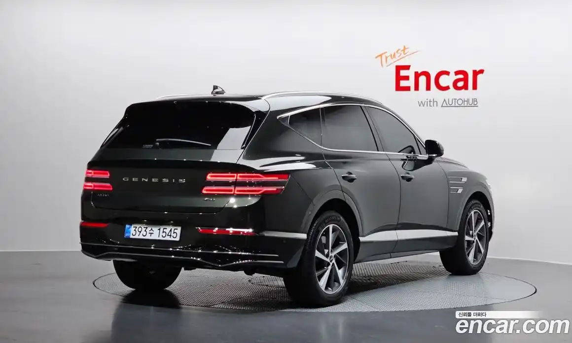 Genesis GV80 2025 2.5 Автомат в Москве № 308566, фото 14