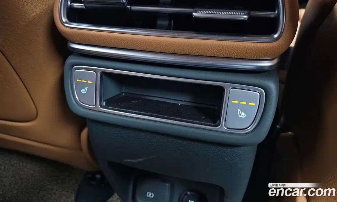 Genesis GV80 2025 2.5 Автомат в Москве № 308566, фото 18