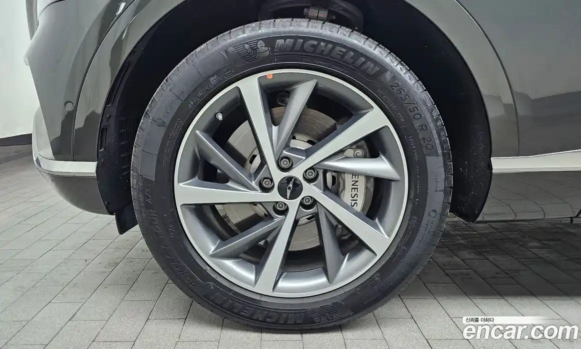 Genesis GV80 2025 2.5 Автомат в Москве № 308566, фото 20