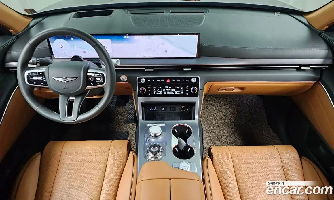 Genesis GV80 2025 2.5 Автомат в Москве № 308566, фото 3