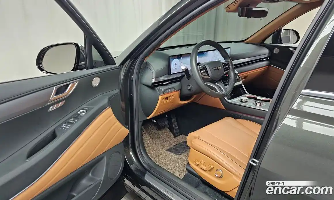 Genesis GV80 2025 2.5 Автомат в Москве № 308566, фото 5