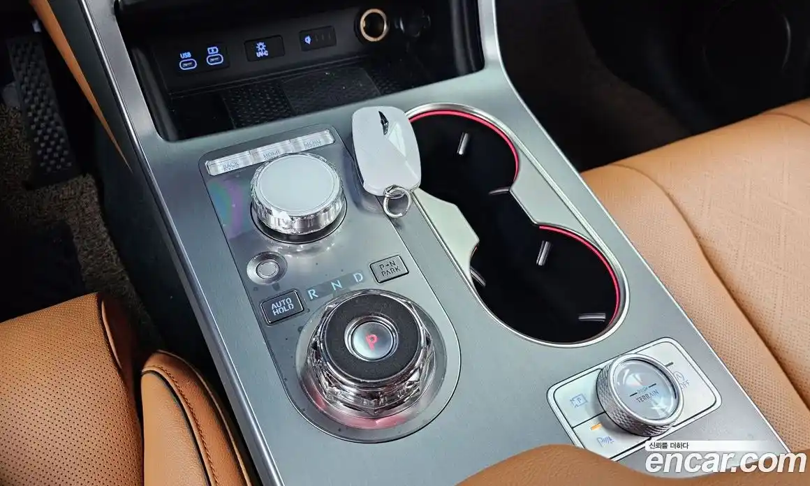 Genesis GV80 2025 2.5 Автомат в Москве № 308566, фото 6