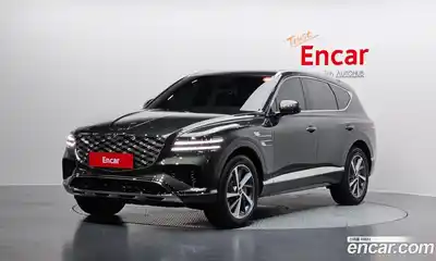 Genesis GV80 2025 2.5 Автомат в Москве № 308566, миниатюра 8