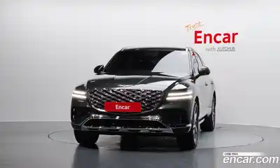 Genesis GV80 2025 2.5 Автомат в Москве № 308566, миниатюра 9