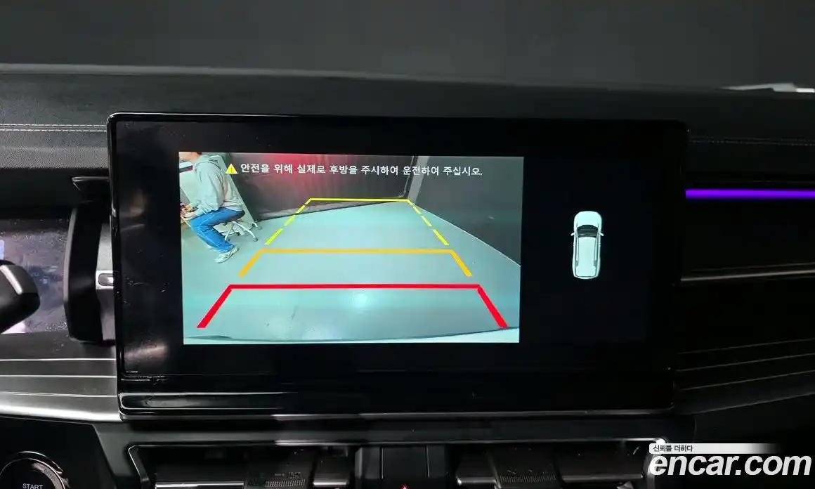 SsangYong Torres 2023 1.5 Автомат в Москве № 30951, фото 11