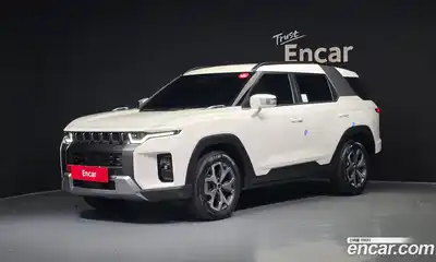 SsangYong Torres 2023 1.5 Автомат в Москве № 30951, миниатюра 12