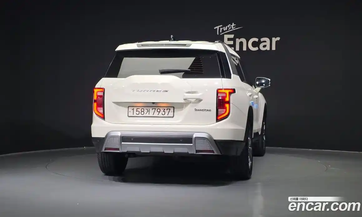 SsangYong Torres 2023 1.5 Автомат в Москве № 30951, фото 13