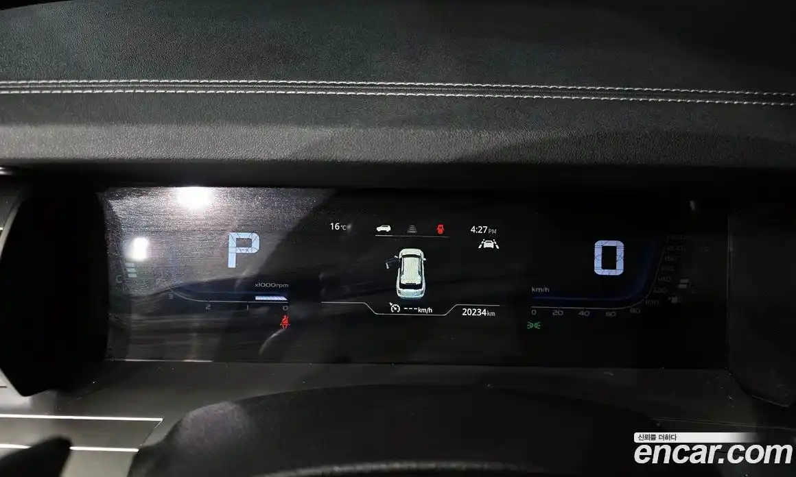 SsangYong Torres 2023 1.5 Автомат в Москве № 30951, фото 14