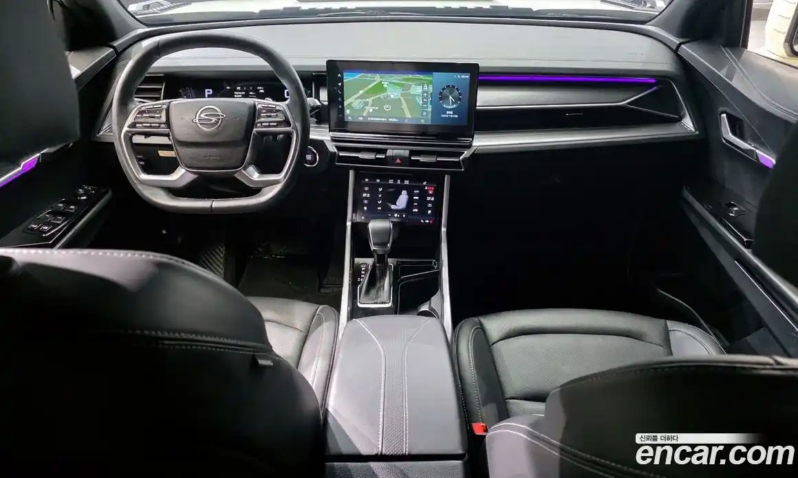 SsangYong Torres 2023 1.5 Автомат в Москве № 30951, фото 15