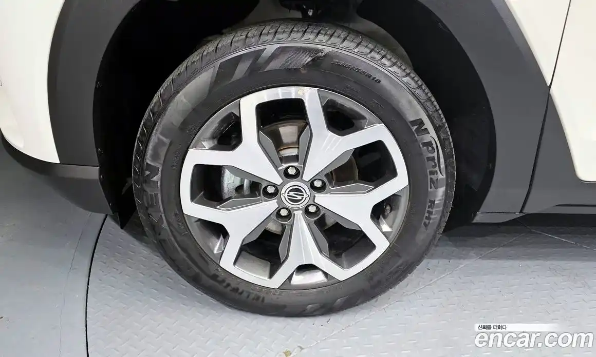 SsangYong Torres 2023 1.5 Автомат в Москве № 30951, фото 18