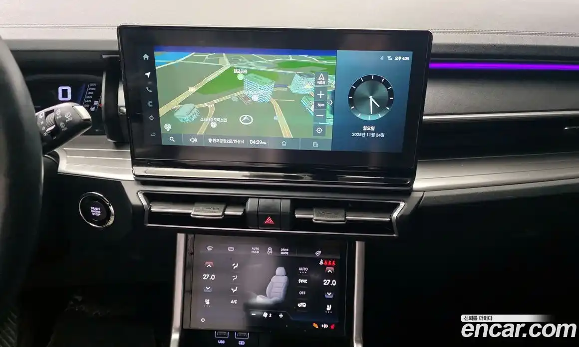 SsangYong Torres 2023 1.5 Автомат в Москве № 30951, фото 19