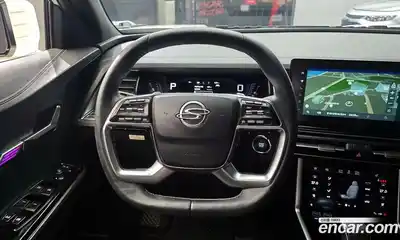 SsangYong Torres 2023 1.5 Автомат в Москве № 30951, миниатюра 2