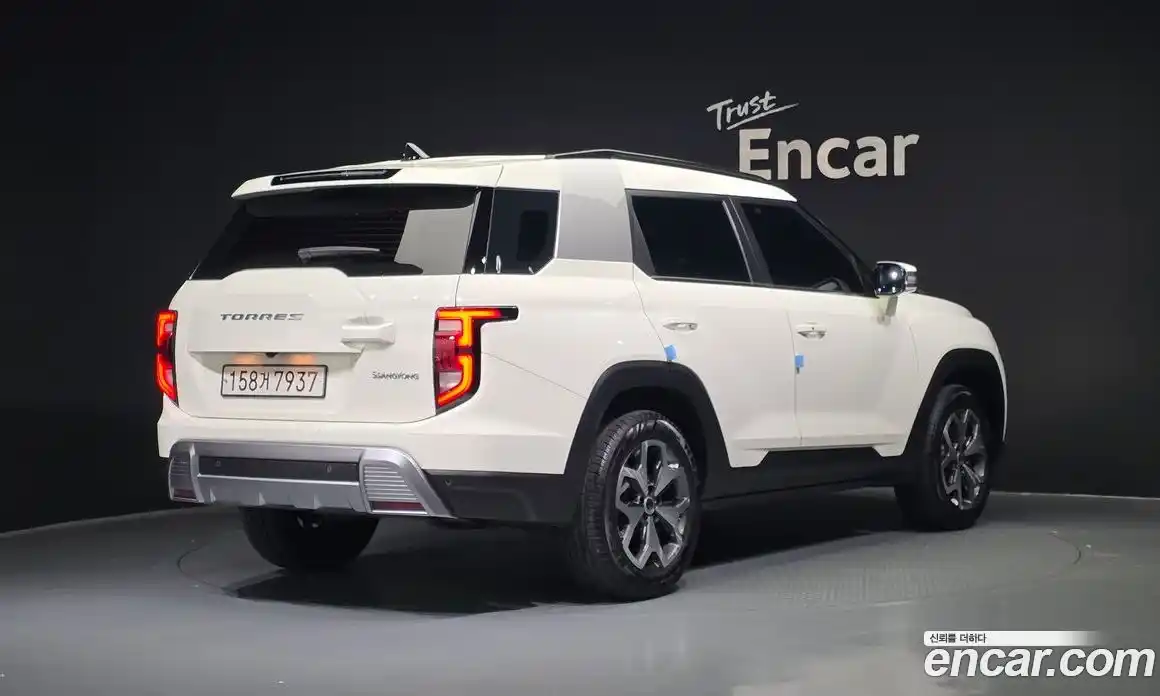 SsangYong Torres 2023 1.5 Автомат в Москве № 30951, фото 3