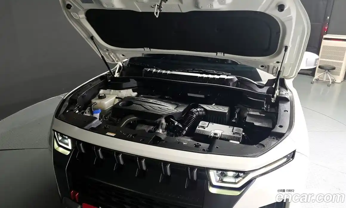 SsangYong Torres 2023 1.5 Автомат в Москве № 30951, фото 4