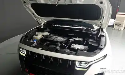 SsangYong Torres 2023 1.5 Автомат в Москве № 30951, миниатюра 4