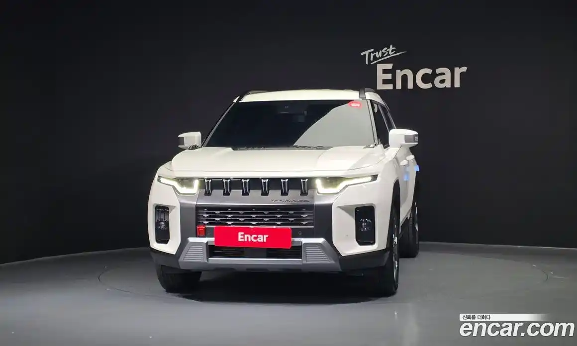 SsangYong Torres 2023 1.5 Автомат в Москве № 30951, фото 6