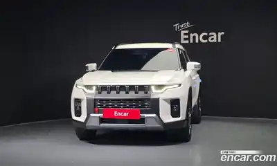 SsangYong Torres 2023 1.5 Автомат в Москве № 30951, миниатюра 6