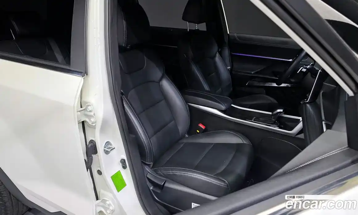 SsangYong Torres 2023 1.5 Автомат в Москве № 30951, фото 9